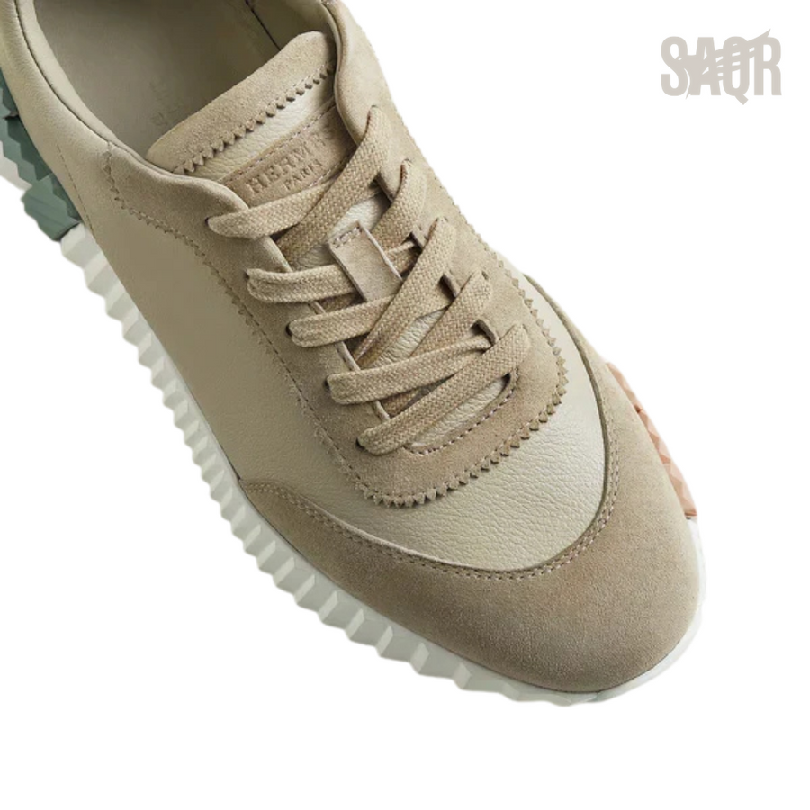 Hermès Footwear | Bouncing Beige/Esquisse