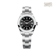 Rolex Watch | Oyster Black