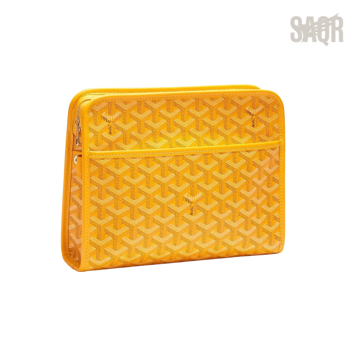 Goyard Jouvence Toiletry Bag – Yellow - View 1