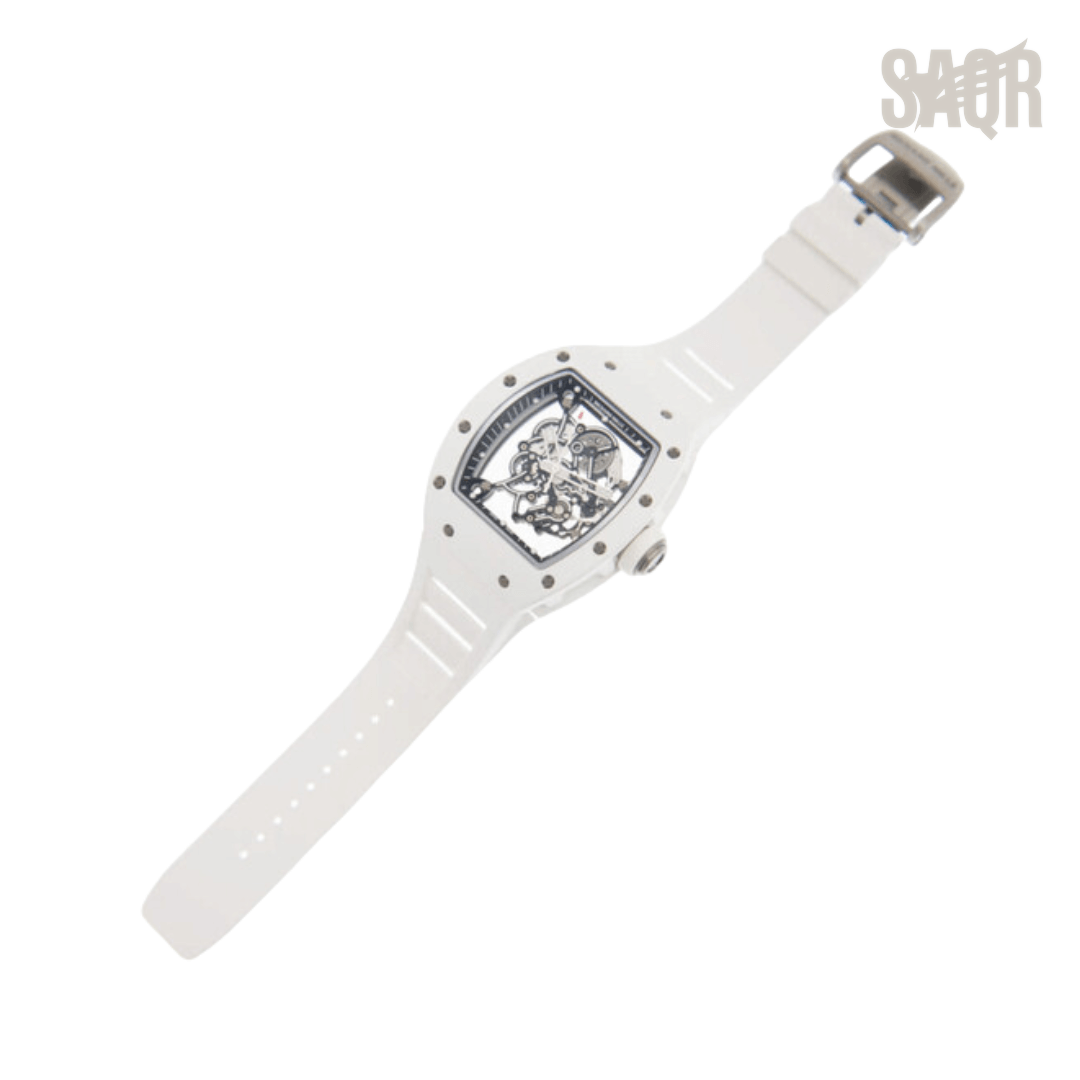 Richard Mille Watch | RM055 Bubba Watson