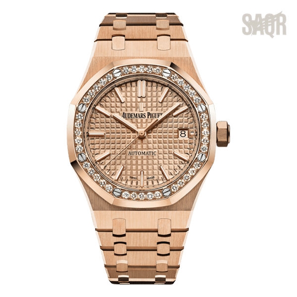 Audemars Piguet | Royal Oak Index Dial - Free & Fast UAE Shipping