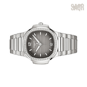 Patek Watch | Nautilus Smoked Gray