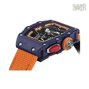 Richard Mille Watch | RM7-04 Navy Blue Automatic