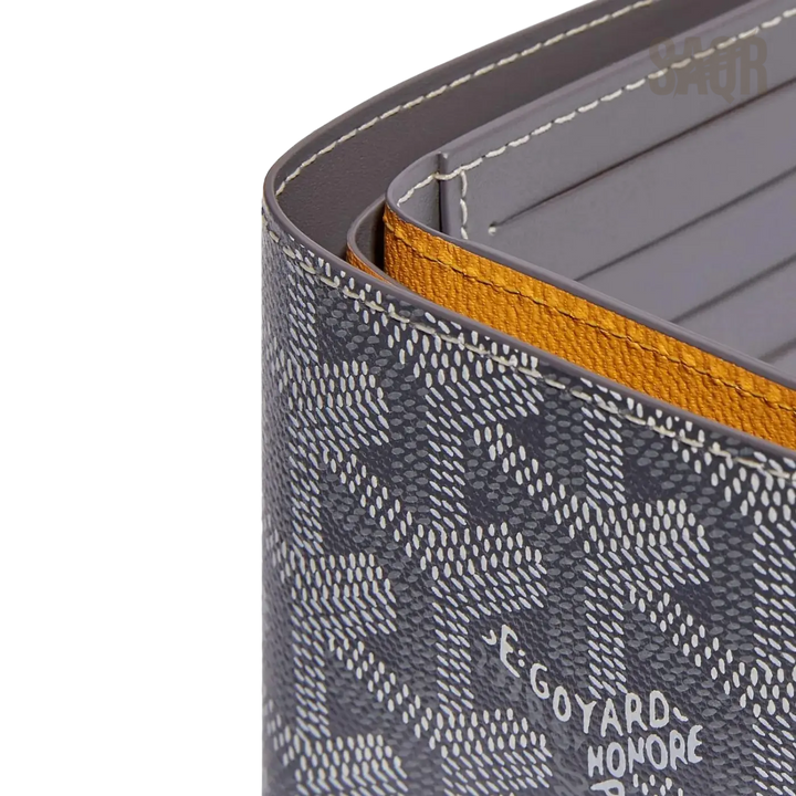 Goyard Victoire Wallet Grey - View 2