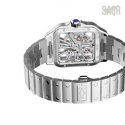 Cartier Watch | Cartier Santos Skeleton Dial