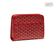 Goyard Jouvence Toiletry Bag – Red - View 1