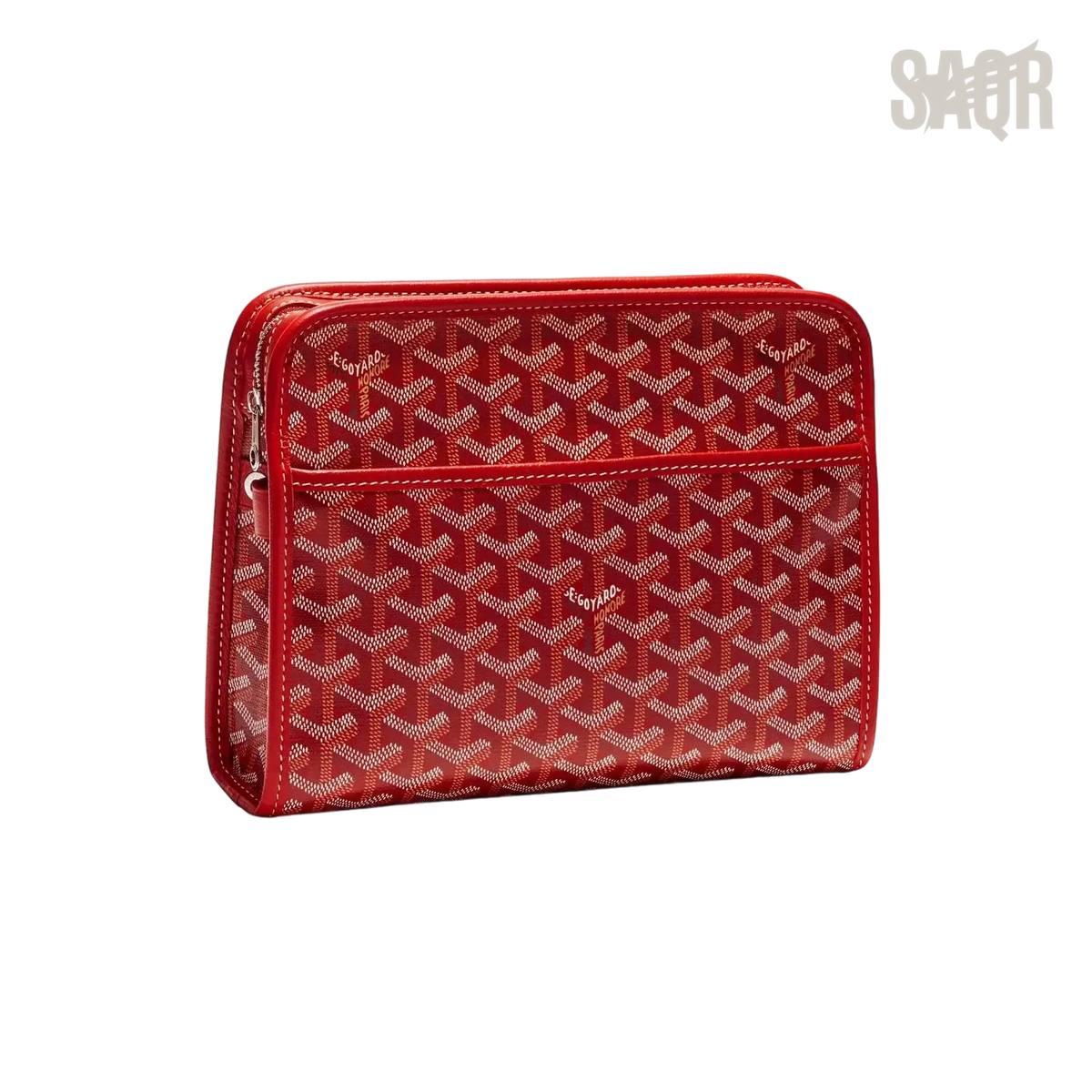 Goyard Jouvence Toiletry Bag – Red - View 1