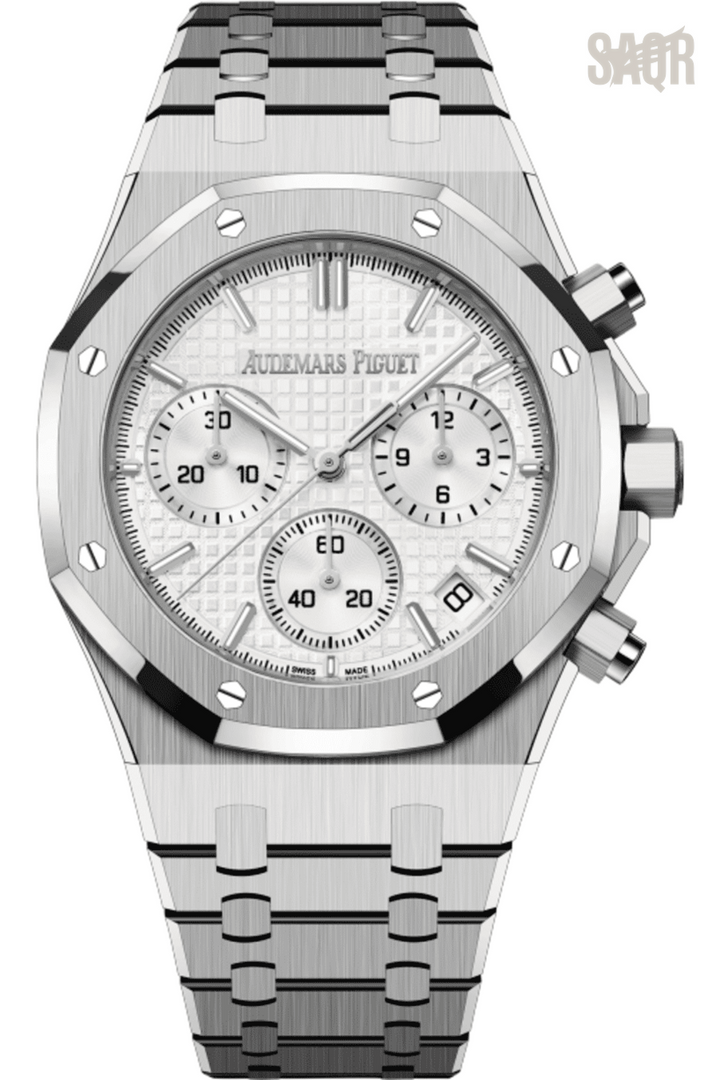 Audemars Piguet | Royal Oak - Free & Fast UAE Shipping