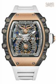 Richard Mille | RM 21-01 Aerodyne - Free & Fast UAE Shipping