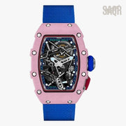 Richard Mille | RM 7-04 Mauve Automatic - Free & Fast UAE Shipping