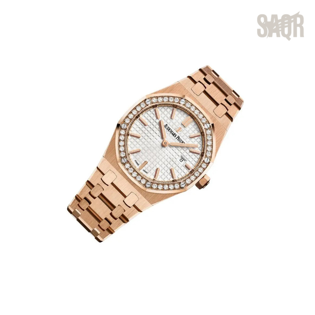 Audemars Piguet Royal Oak – Gold-Tone - View 3