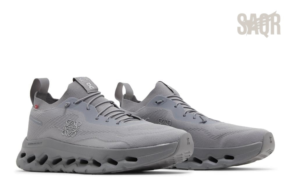 LOEWE x On Cloudtilt – Slate Grey