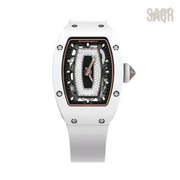 Richard Mille Watch | RM7-01 White Ceramic