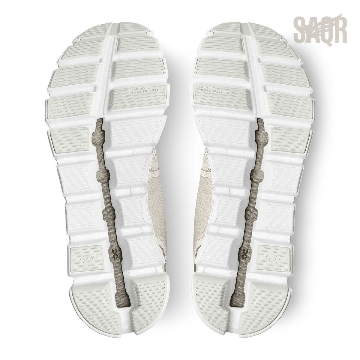 On Running Cloud 5 – White / Beige