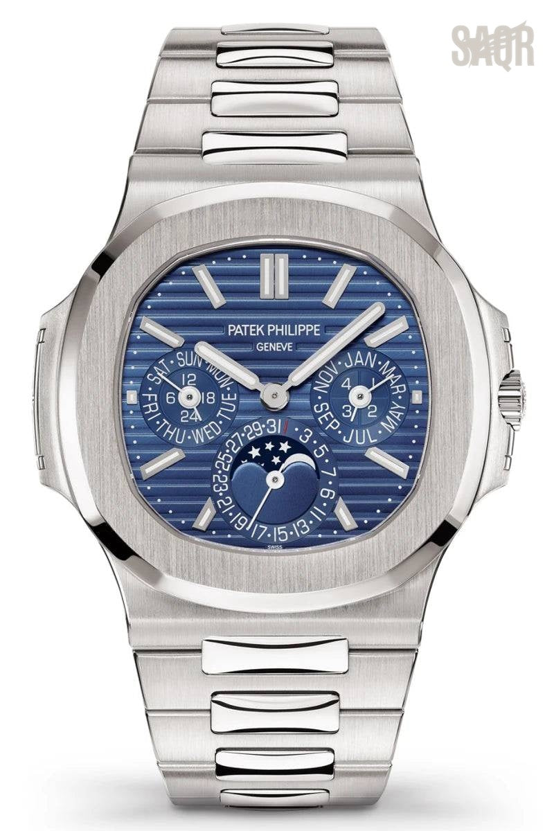 Patek Philippe | Nautilus - Free & Fast UAE Shipping