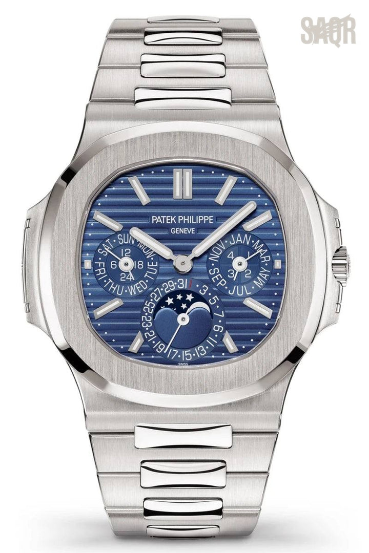 Patek Philippe | Nautilus - Free & Fast UAE Shipping