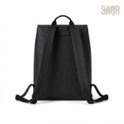 Louis Vuitton Backpack – Black Leather - View 2
