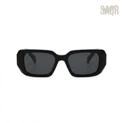 Prada Symbole Sunglasses Spr 17W – Black - View 2
