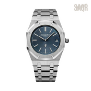 AP Watch | Royal Oak Extra Thin Blue Dial