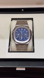 Patek Watch | Nautilus