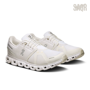 On Running Cloud 6 – White