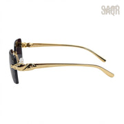 Cartier Sunglasses Panthère CT0430S 001 – Black - View 2