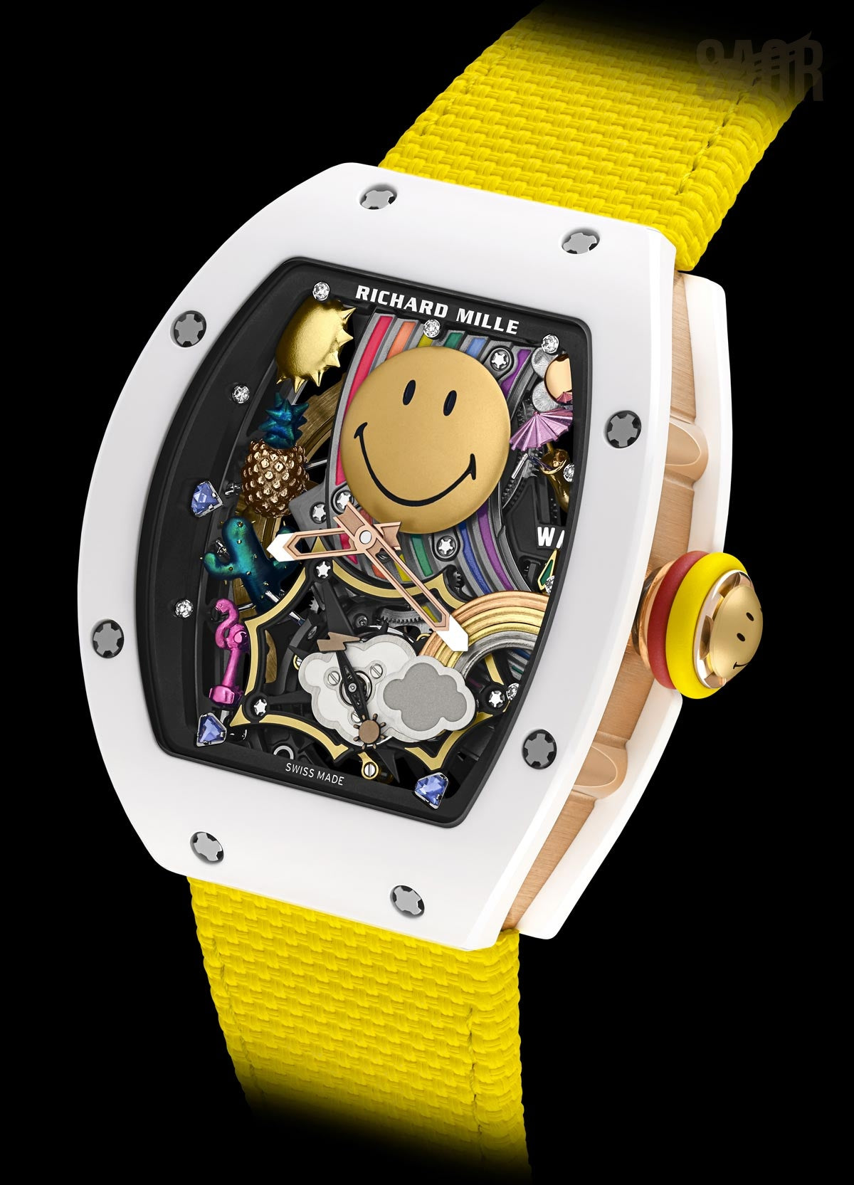 Richard Mille Watch | RM088 Automatic