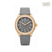 Patek Philippe Aquanaut Luce – Grey - View 1
