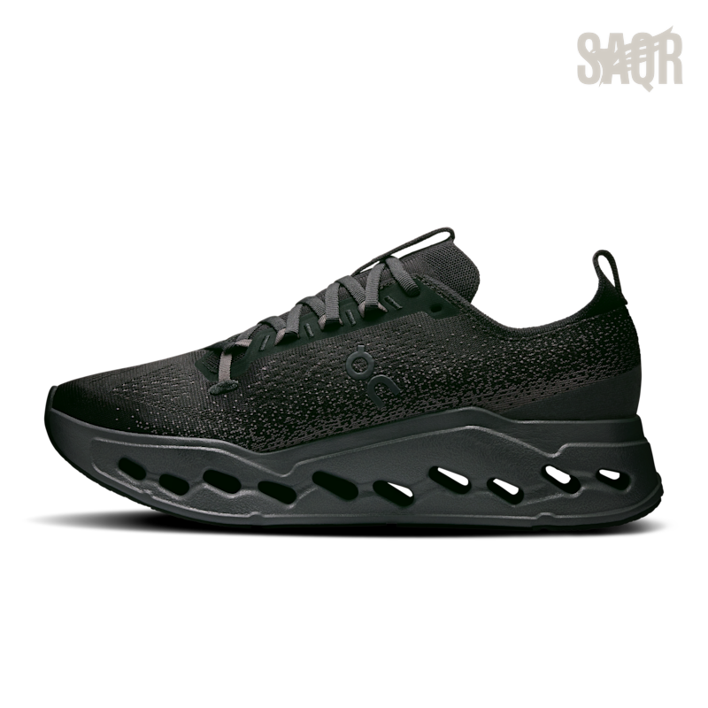 On Running Cloudsurfer Max – Black / Eclipse
