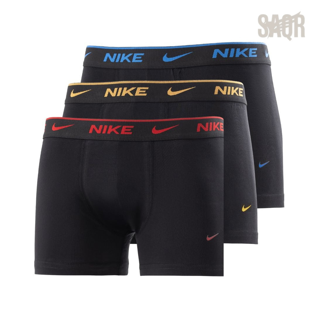 Nike Dri-FIT Ultra Comfort Boxer 3-Pack for Men