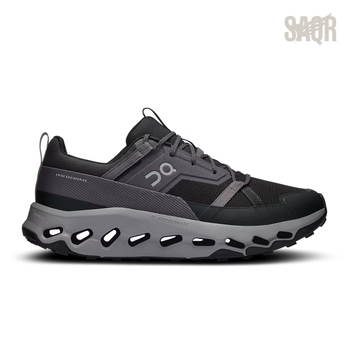 On Running Cloudhorizon – Black