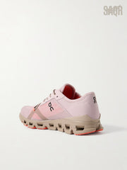 On Cloud | Cloud X 4 AD Sneakers – Stone Black – Product Image 3