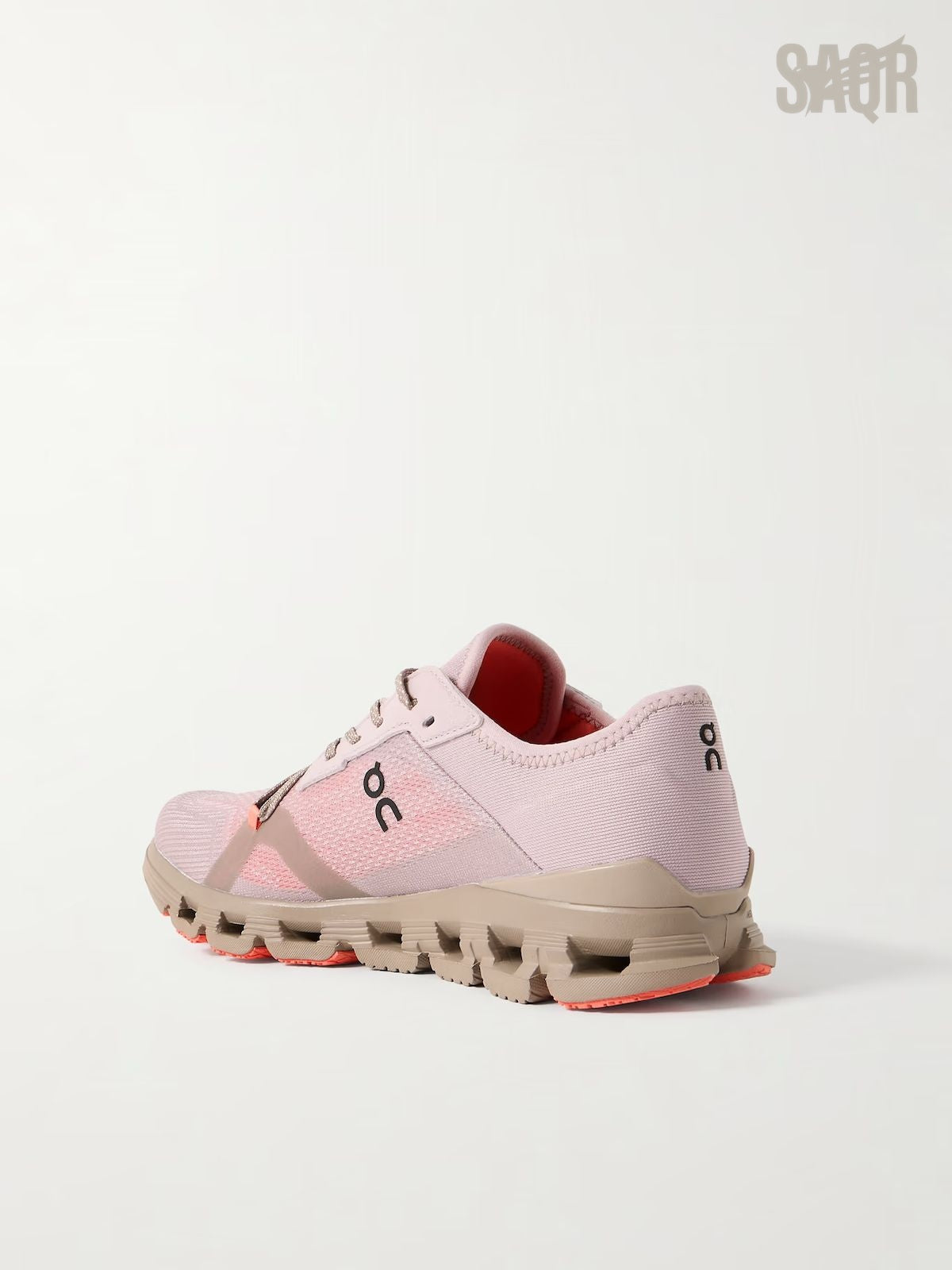 On Cloud | Cloud X 4 AD Sneakers – Stone Black – Product Image 3