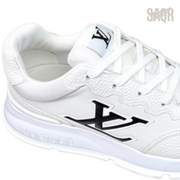 Louis Vuitton LV Classic Leather Sneaker – White - View 2
