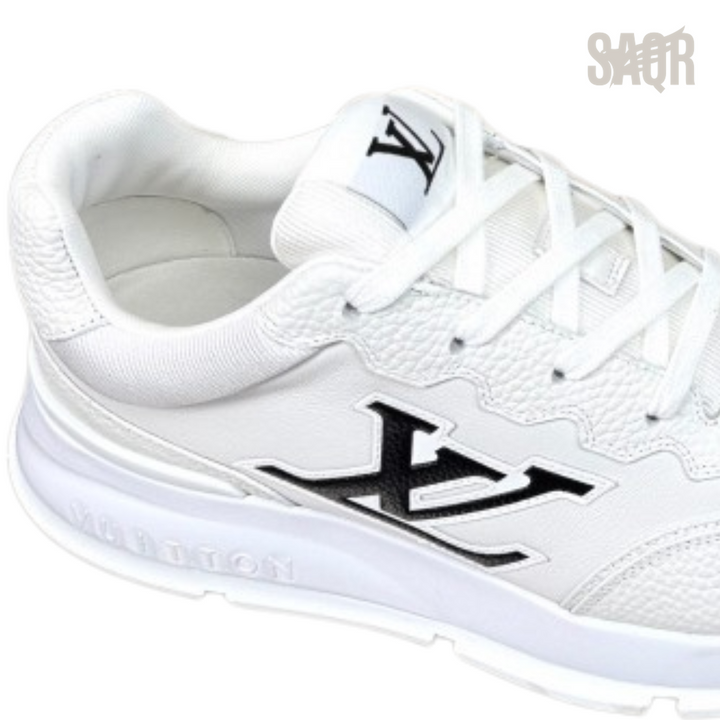 Louis Vuitton LV Classic Leather Sneaker – White - View 2