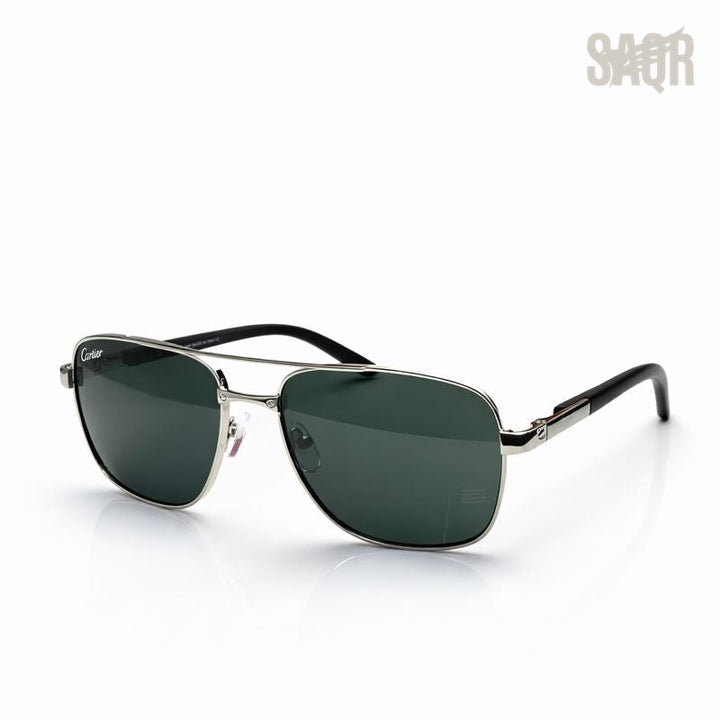 Cartier Glasses | Luxury Oversized Round