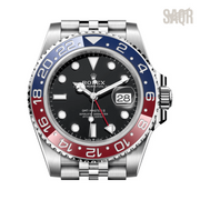 Rolex Watch | GMT-Master II Guinness