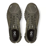 On Running Cloud X – Olive