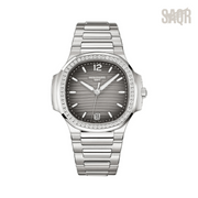 Patek Philippe | Nautilus Opaline Black - Free & Fast UAE Shipping