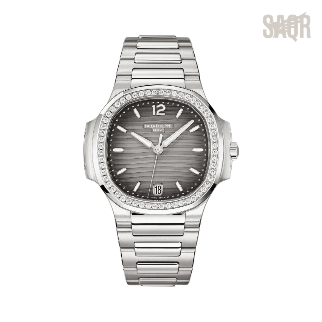 Patek Philippe | Nautilus Opaline Black - Free & Fast UAE Shipping