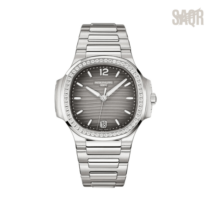 Patek Philippe | Nautilus Opaline Black - Free & Fast UAE Shipping