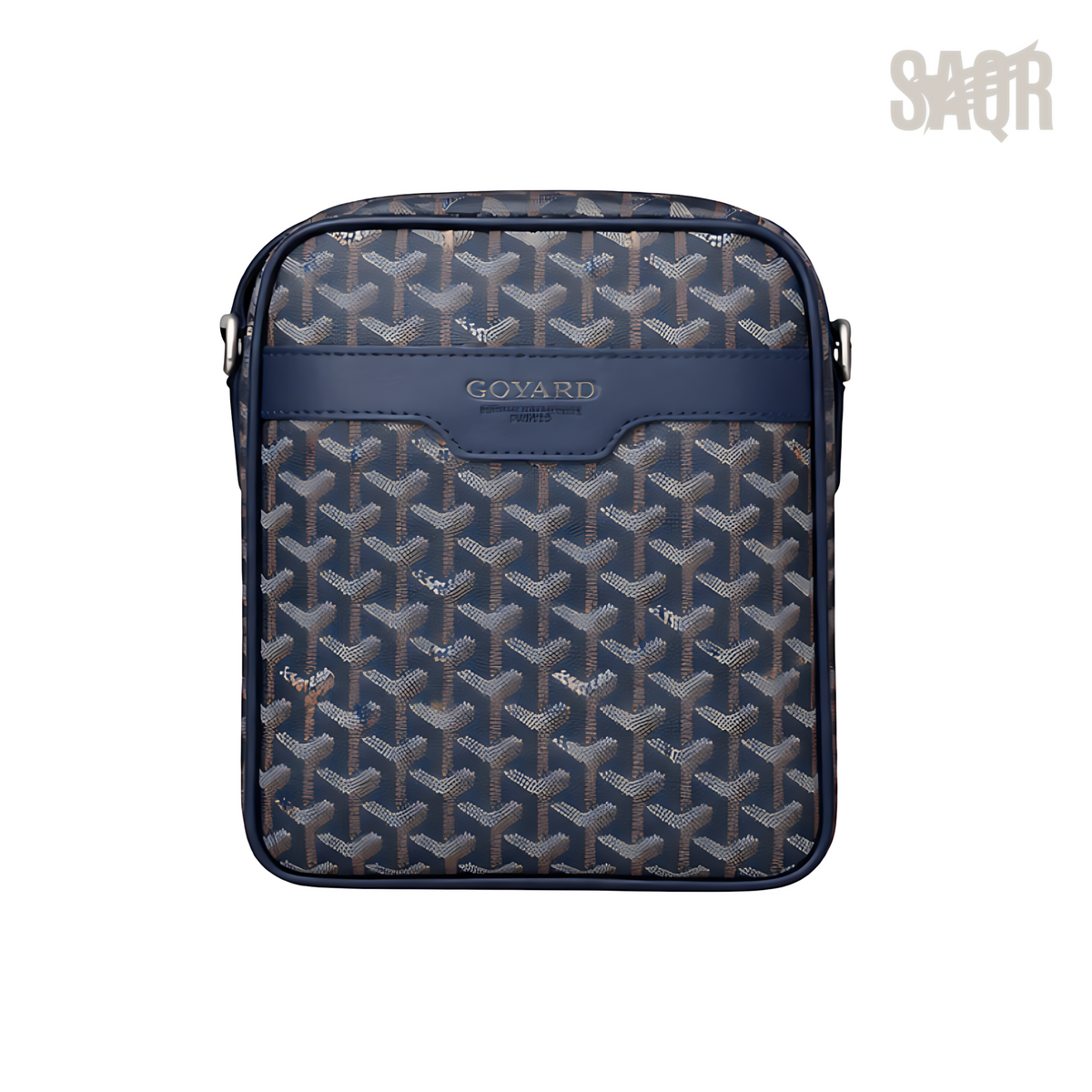 Goyard Bag | Crossbody Blue