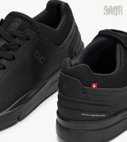 On Cloud | Roger Advantage Sneakers – All Black – Product Image 4