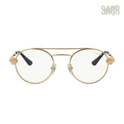 Cartier Sunglasses Round-Frame – Gold-Tone - View 1