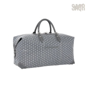 Goyard Bowling 55 Travel Bag – Grey - View 1