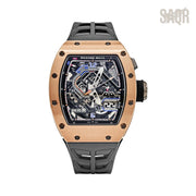 Richard Mille | RM30-01 TI RG - Free & Fast UAE Shipping