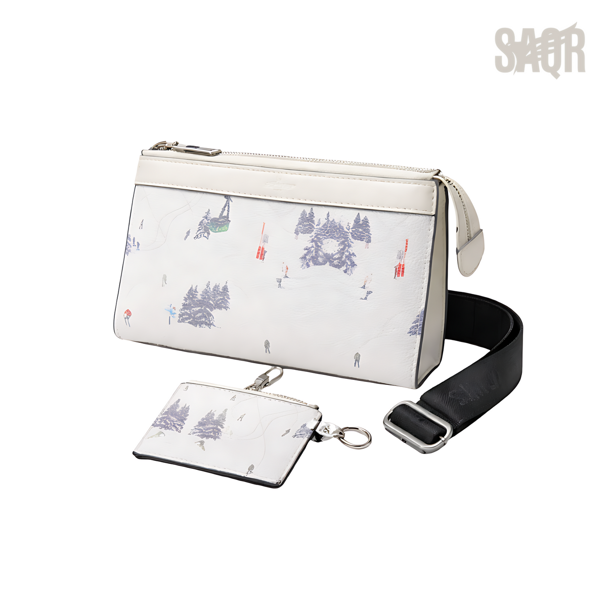 Louis Vuitton Bag | Double Ski Crossbody
