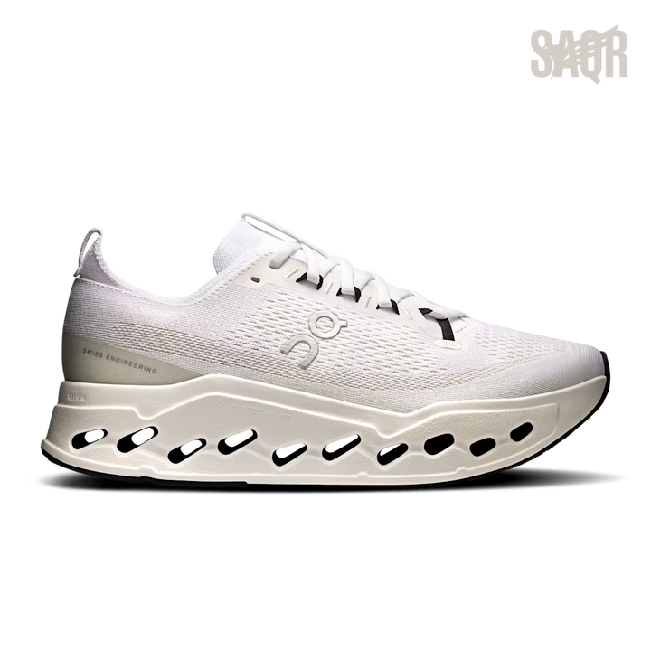 On Running Cloudsurfer Max – White