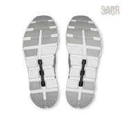 On Running Cloud 6 Coast – White / Glacier