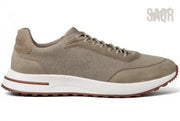 Loro Piana Week-End Walk Sneaker - Wheat Stitch | Men